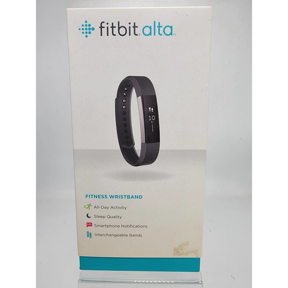 Fitbit Alta HR Fitness Wristband Heart Rate Tracker Sleep Monitor main image 4